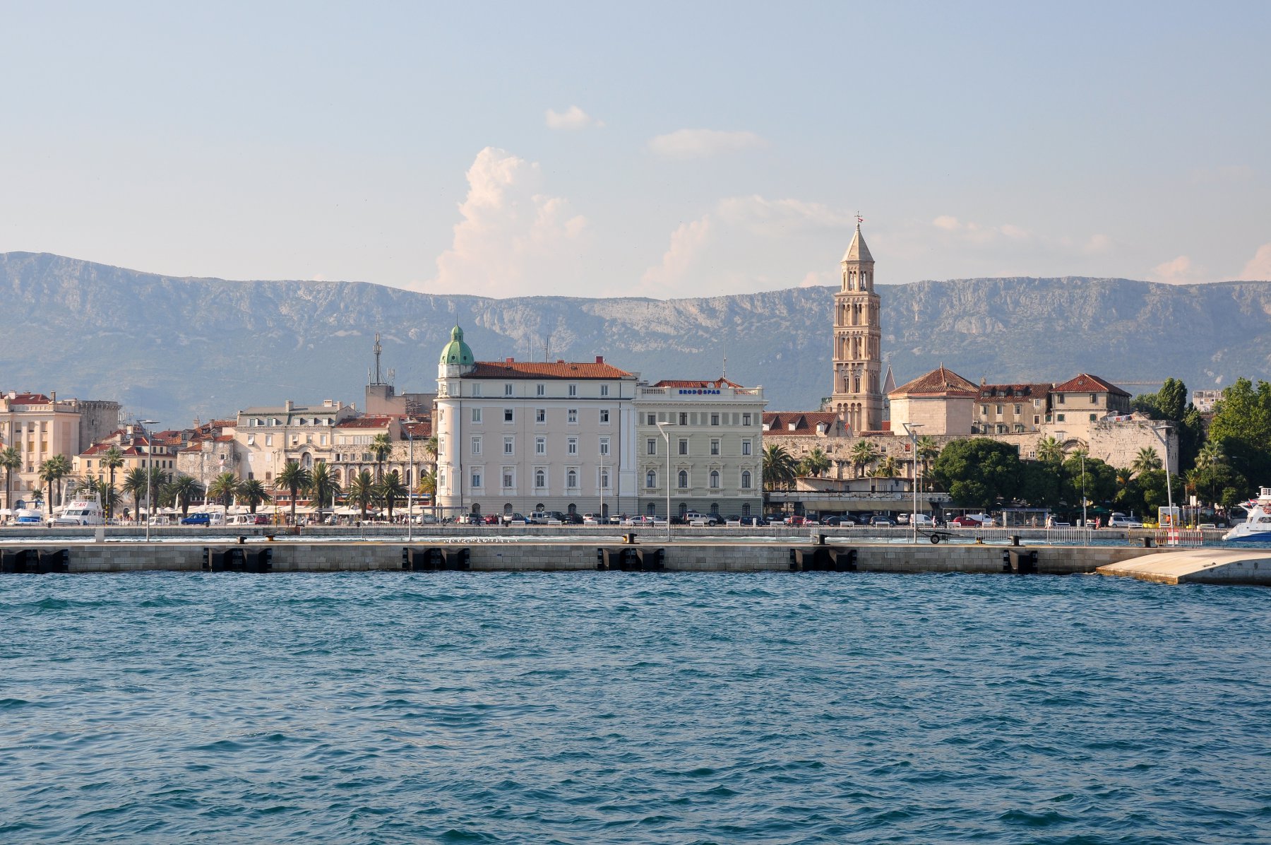 Split
